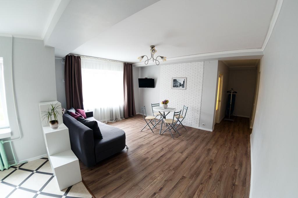 Chornovola Avenue Apartment リヴィウ エクステリア 写真