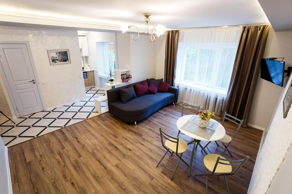 Chornovola Avenue Apartment リヴィウ エクステリア 写真
