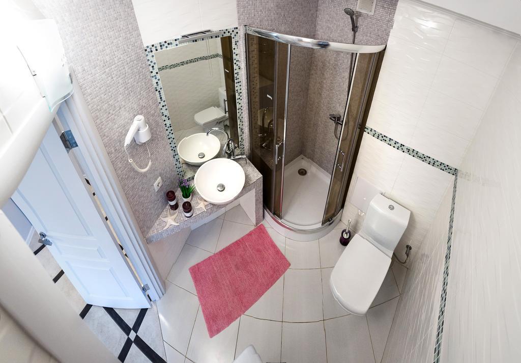 Chornovola Avenue Apartment リヴィウ エクステリア 写真